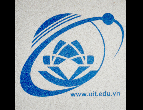 Logo Trường Đại học Công nghệ Thông tin