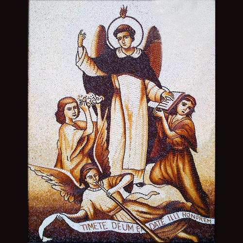 Catholic...