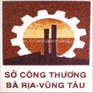 Logo Department of Trade Ba Ria Vung Tau, Vietnam